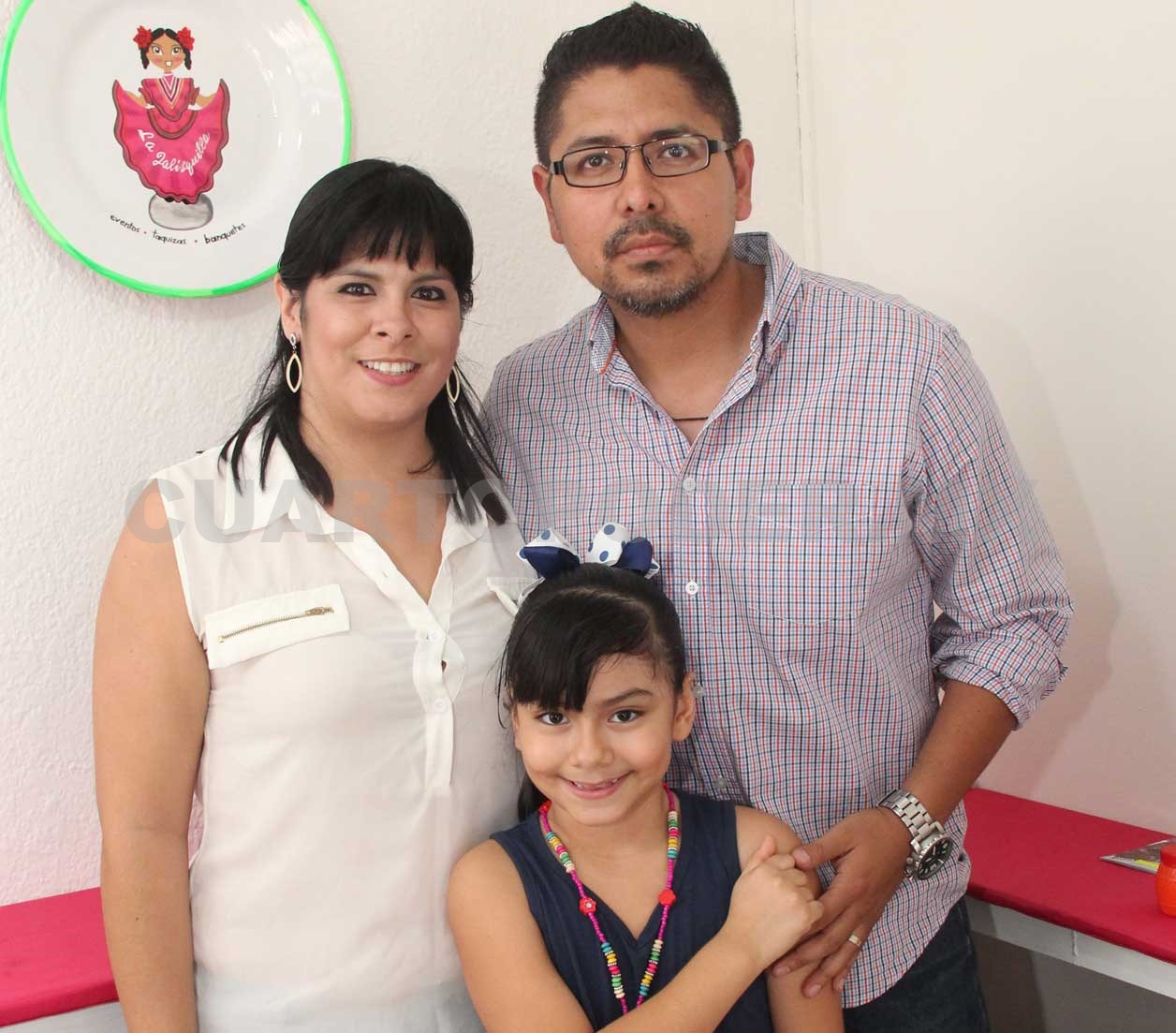 Deliciosa inauguración
