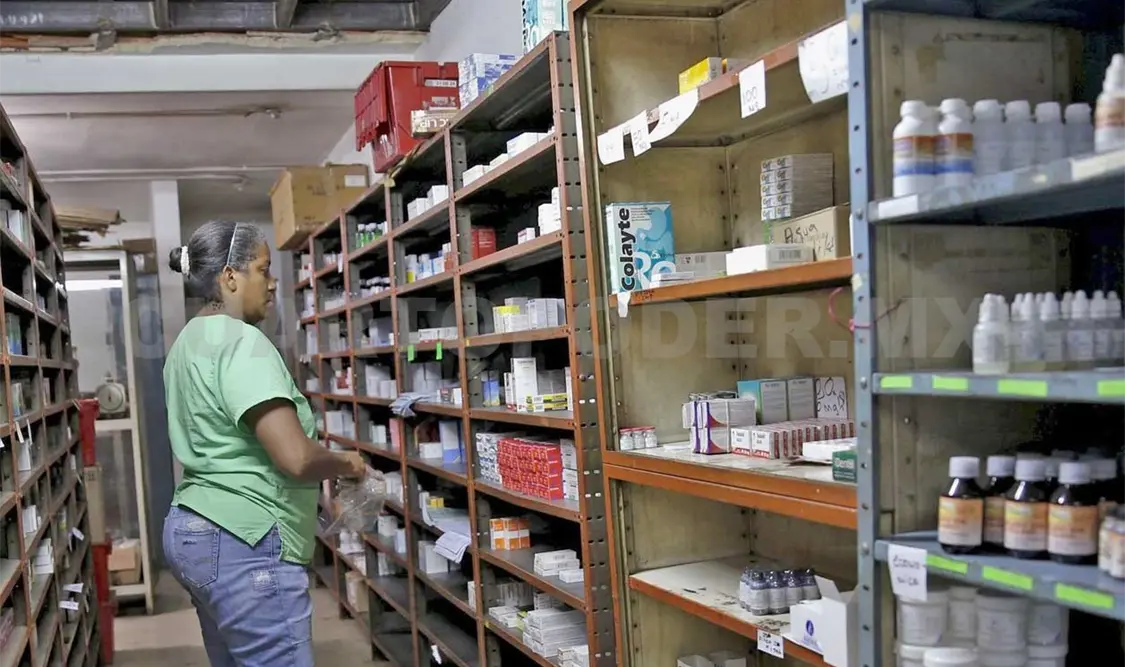 Informará Cofepris sobre antibióticos importados