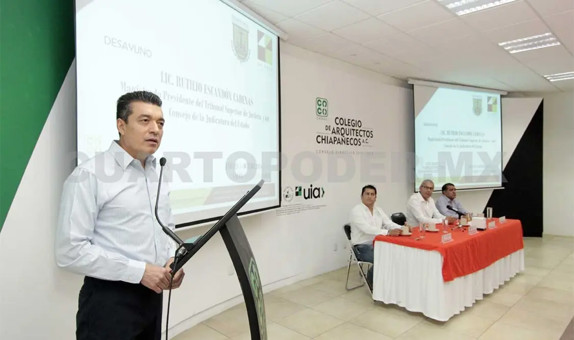 Buscan evitar vicios del sistema tradicional