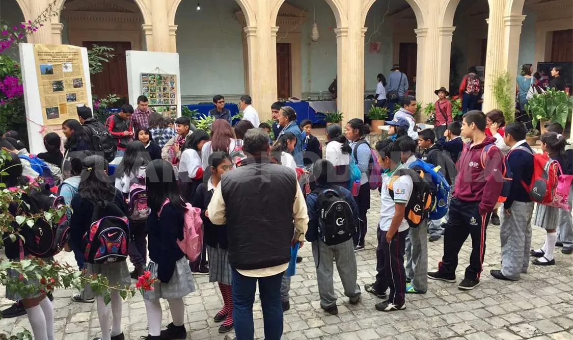 Inició Ecosur a Puertas Abiertas