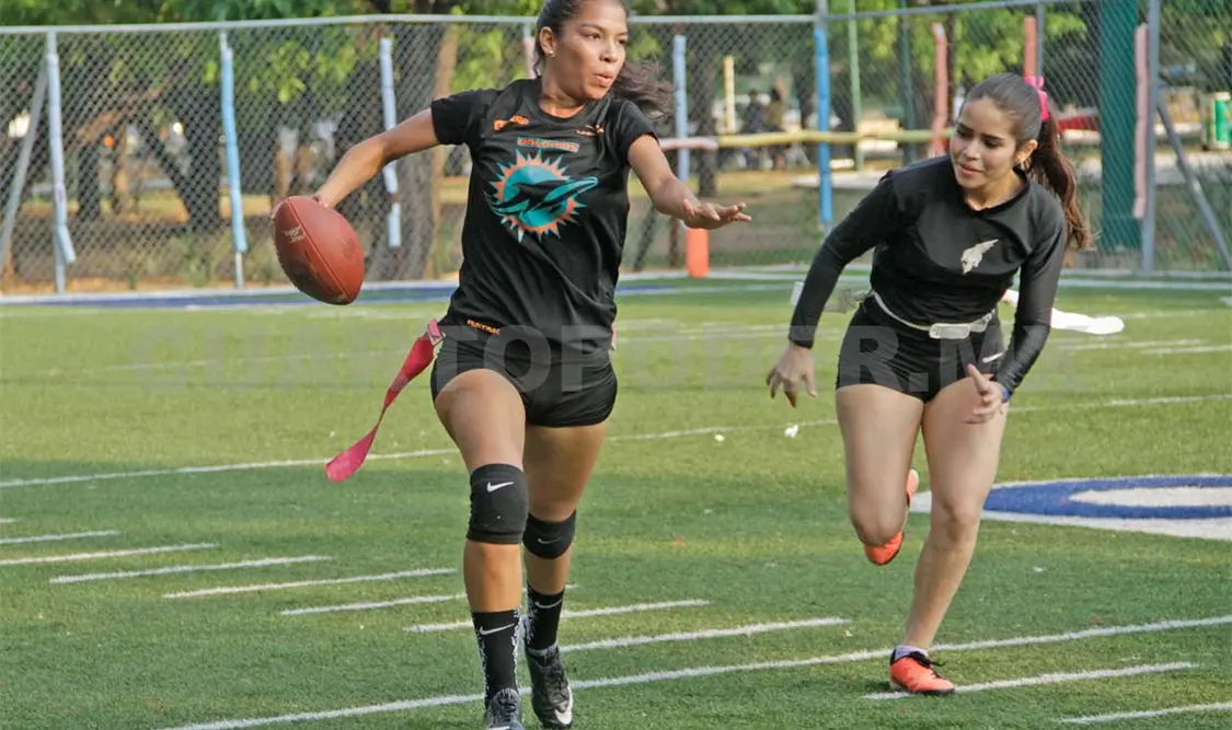 Alistan finales del torneo de la Municipal