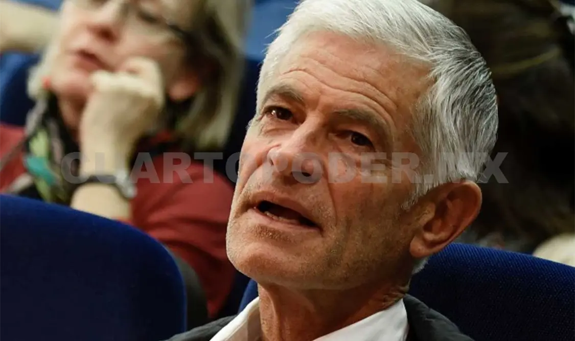 El estadounidense James Nachtwey recibió el galardón en Comunicación y Humanidades. Cortesía