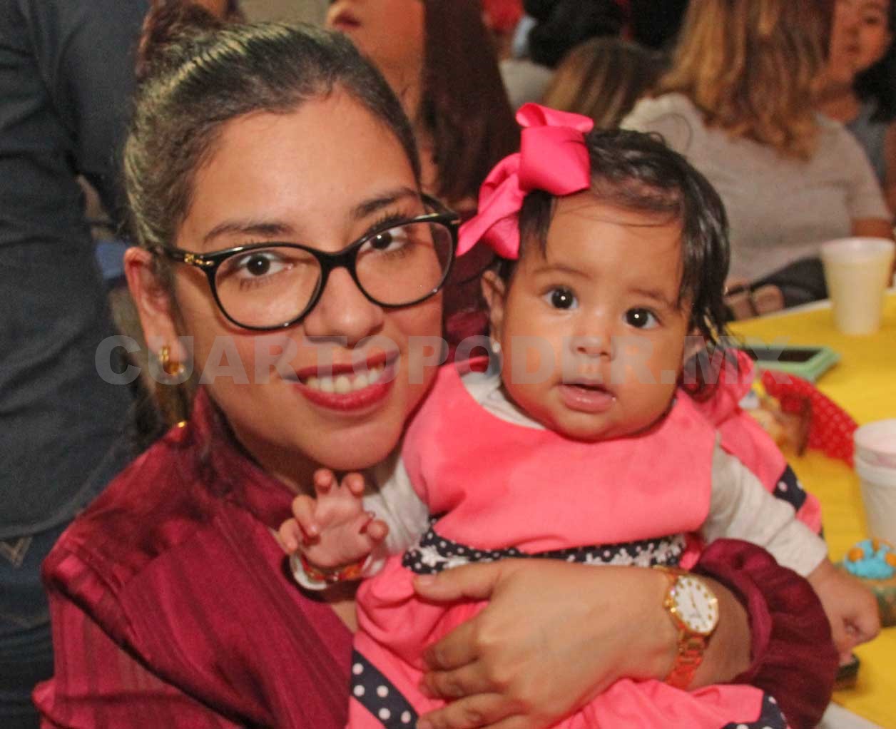 Fiesta de cumpleaños para Emilio