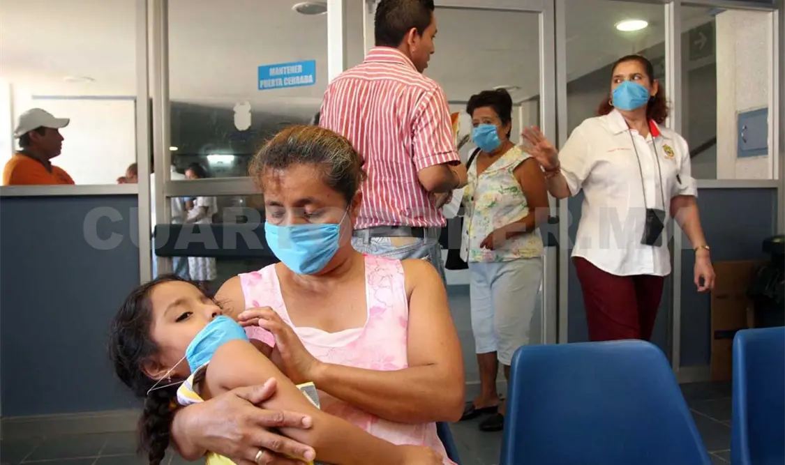 Liberan genéricos contra la influenza