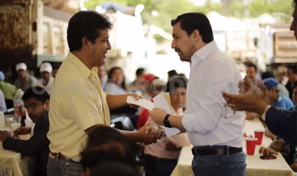 Trabajadores son nuestro orgullo: edil
