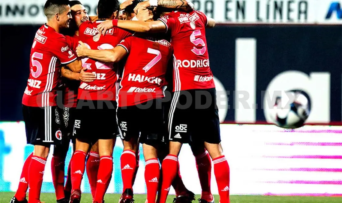 Jaguares se hunde ante Xolos