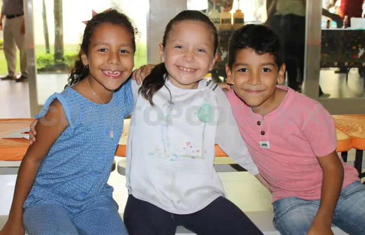 Primer año de Marianita