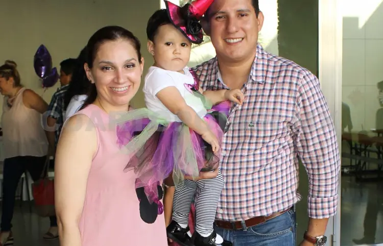 Primer año de Marianita