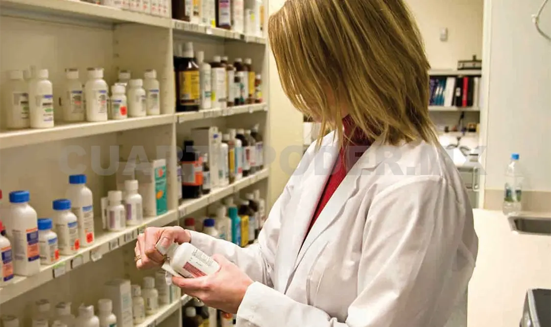 La industria farmacéutica es global. Agencias