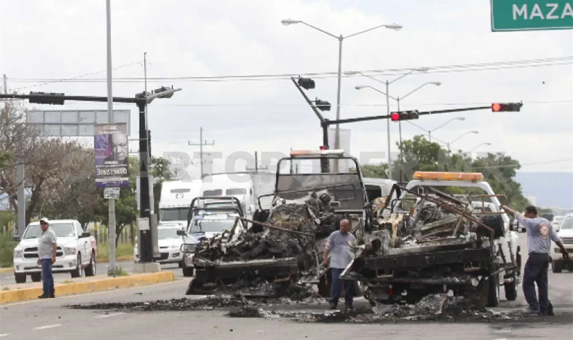 Afirman que continuarán las indagatorias hasta detener y presentar a los responsables del artero ataque. Agencias