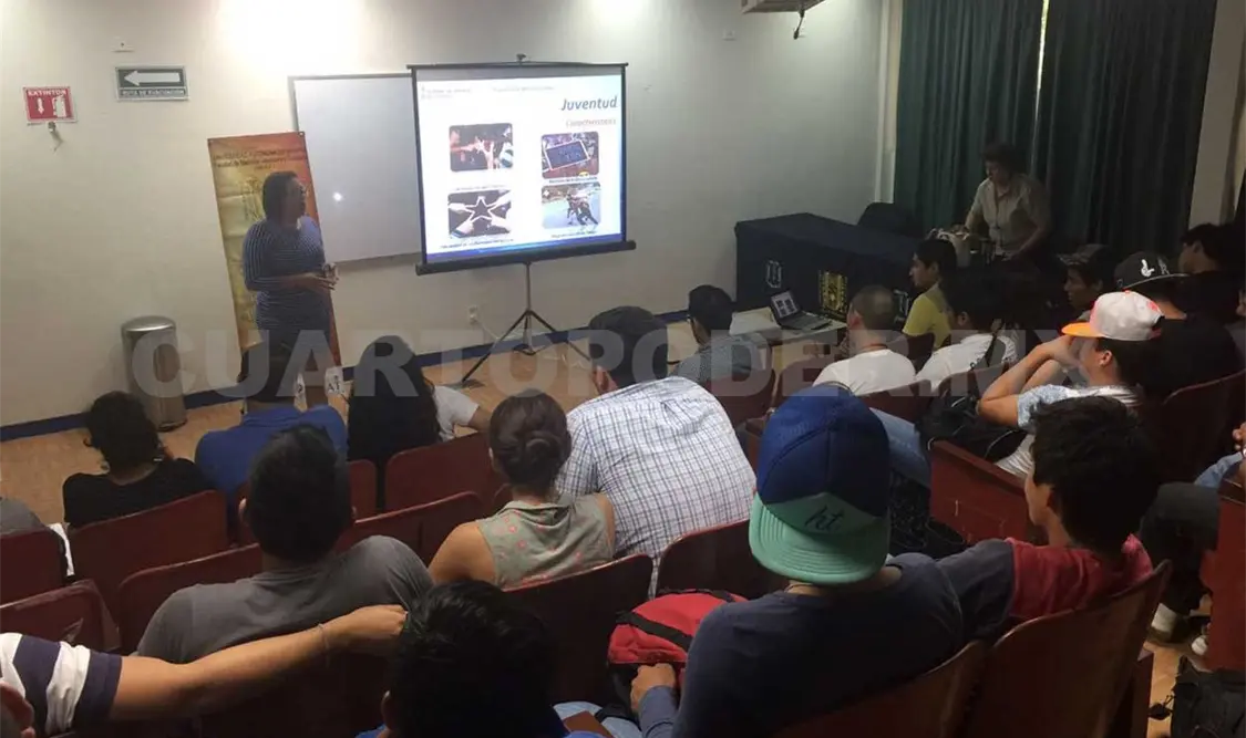 Un total de 433 alumnos de distintas universidades en Tuxtla Gutiérrez han sido beneficados. CP