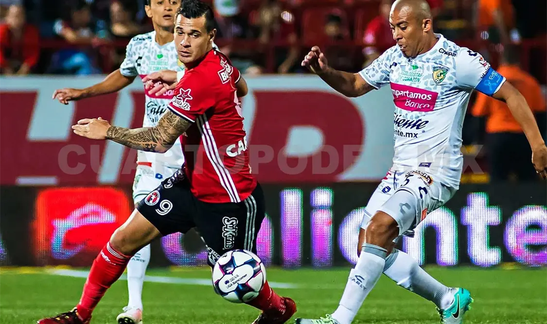 Jaguares se quedó en el fondo de la general con seis unidades y le restan nueve por disputar. Cortesía