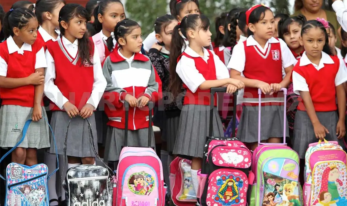 Definen regreso a clases tras vacaciones de diciembre