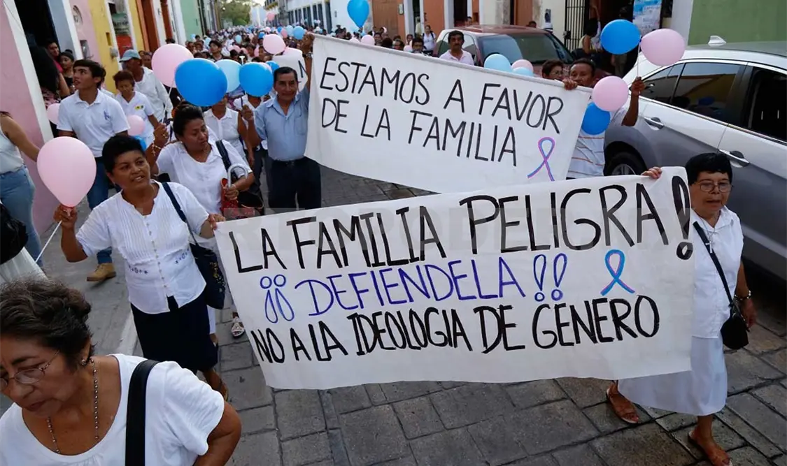 Pide iglesia diálogo con Peña Nieto