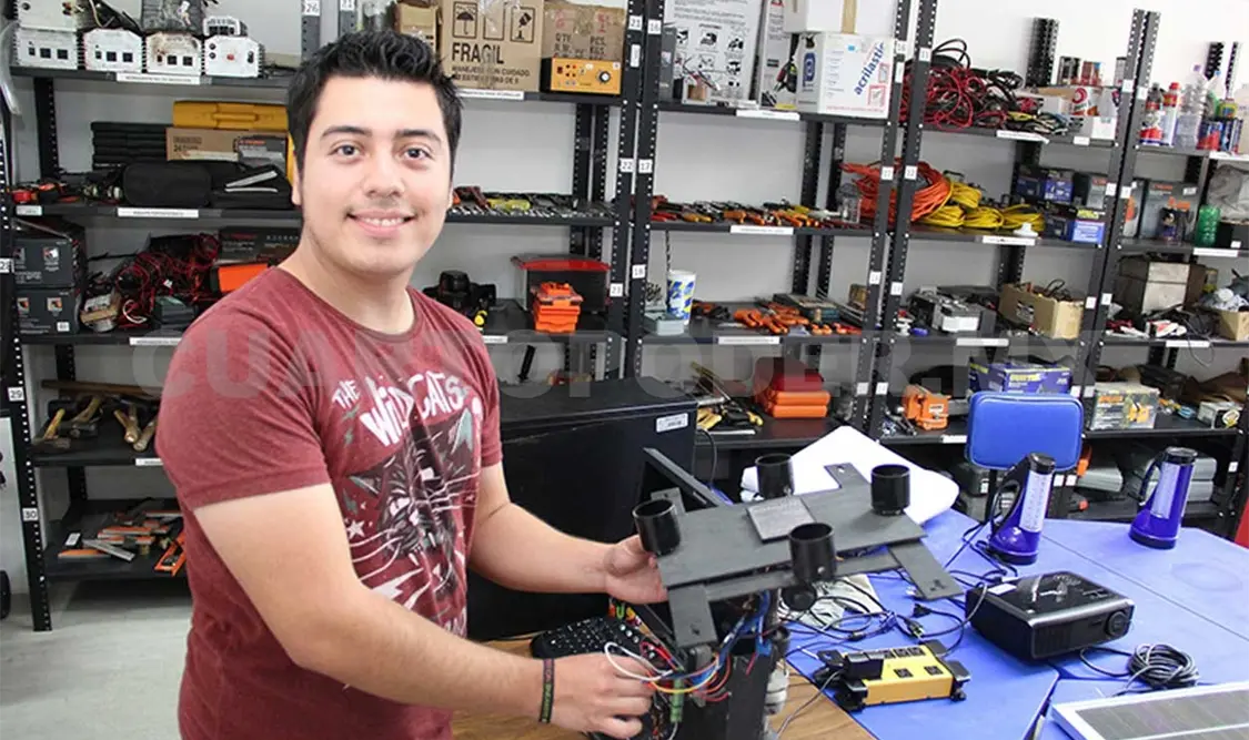 Abren convocatoria para estudiar en la UPCh