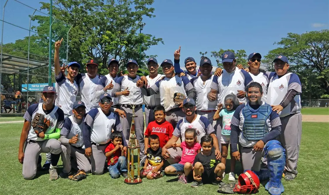 Halcones consigue título de Liga