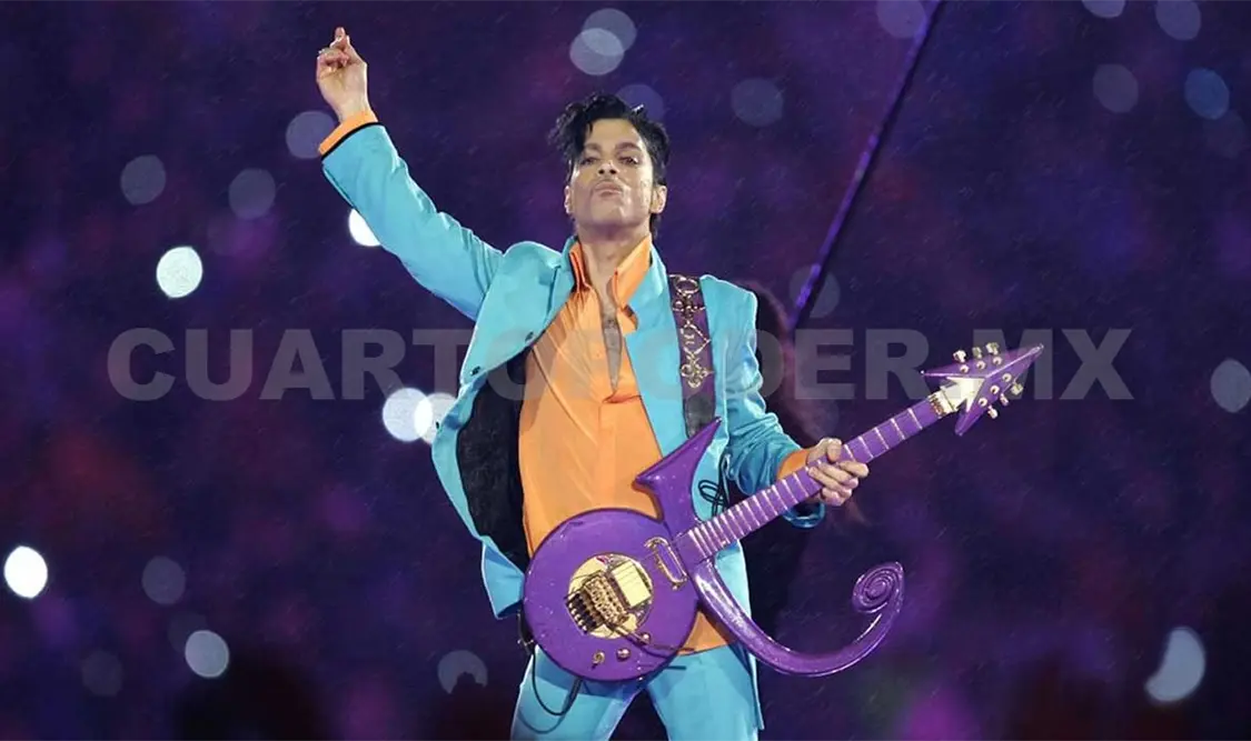 Lanzarán temas inéditos de Prince