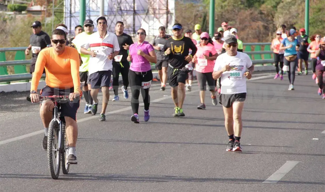 Invitan a la tradicional Carrera Pijijiapan 2016