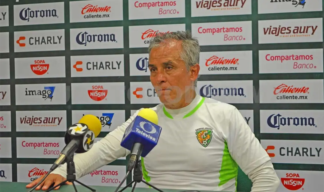 Jaguares quiere sumar para no descender