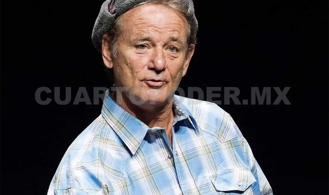 Bill Murray recibirá el máximo honor