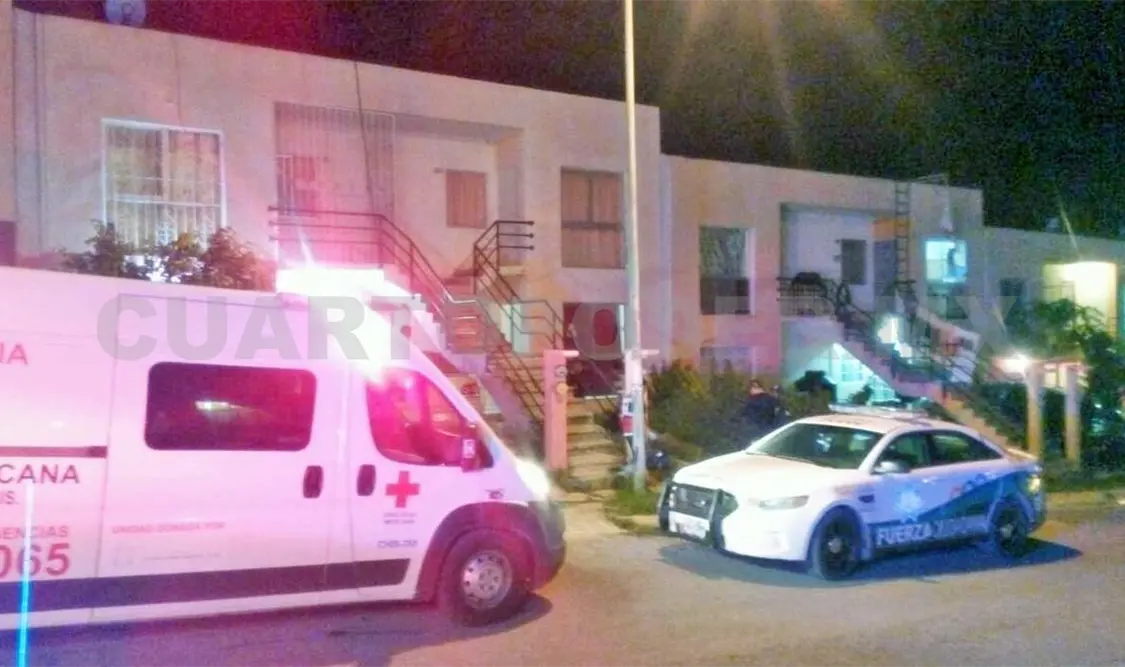 Apuñalan a hombre en riña callejera