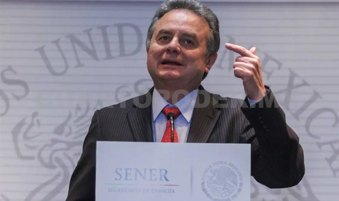 Sener: ley energética no necesita cambios
