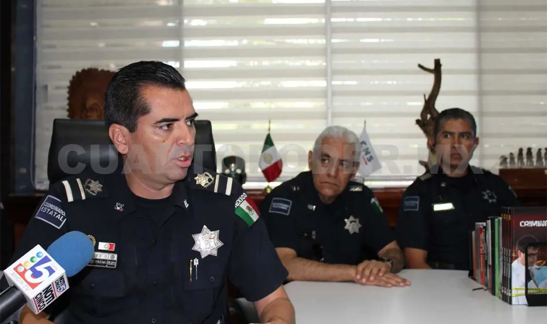 Policía Federal realiza convocatoria de ingreso