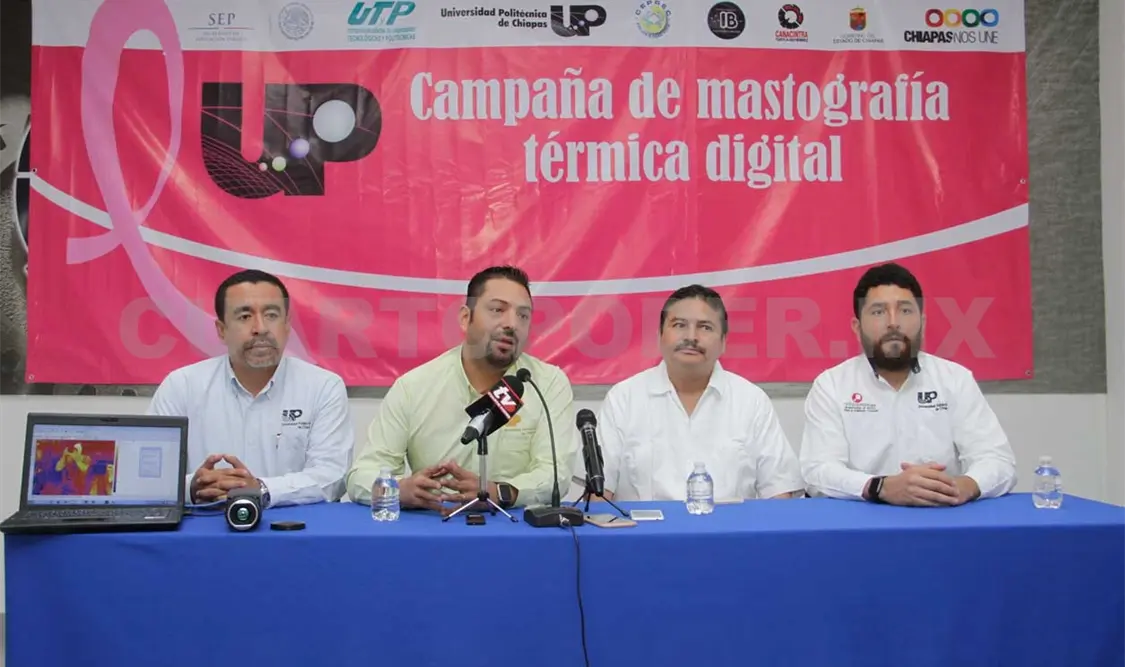 Organizan campaña para detectar cáncer de mama