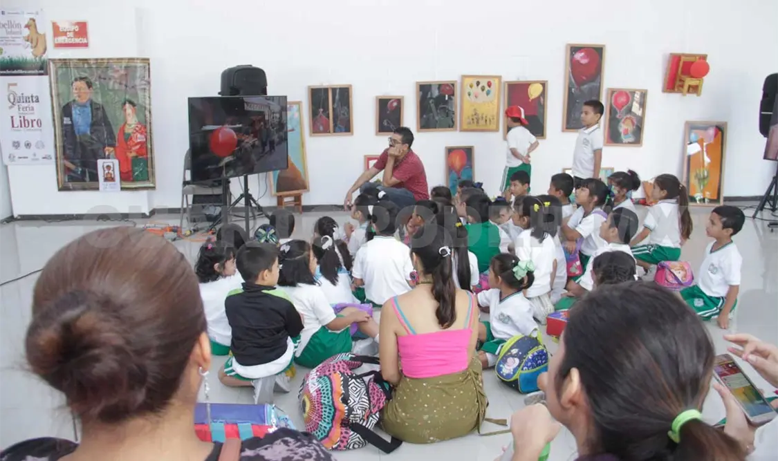 Pabellón Infantil, un espacio para la niñez chiapaneca