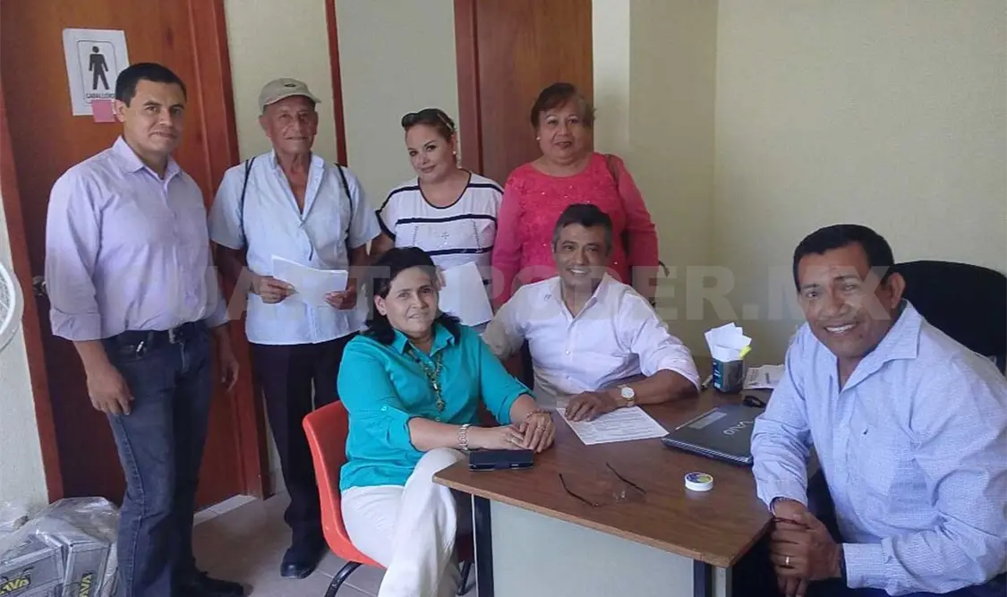 Trabajadores piden prestaciones no cubiertas