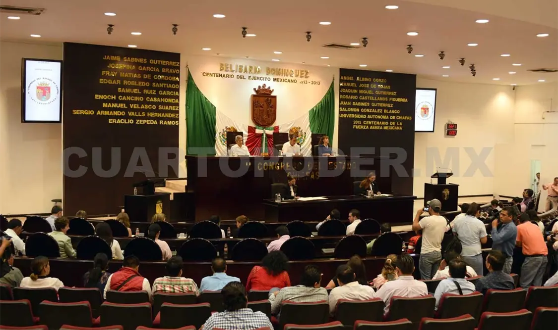 Van reformas a Ley de la CEDH