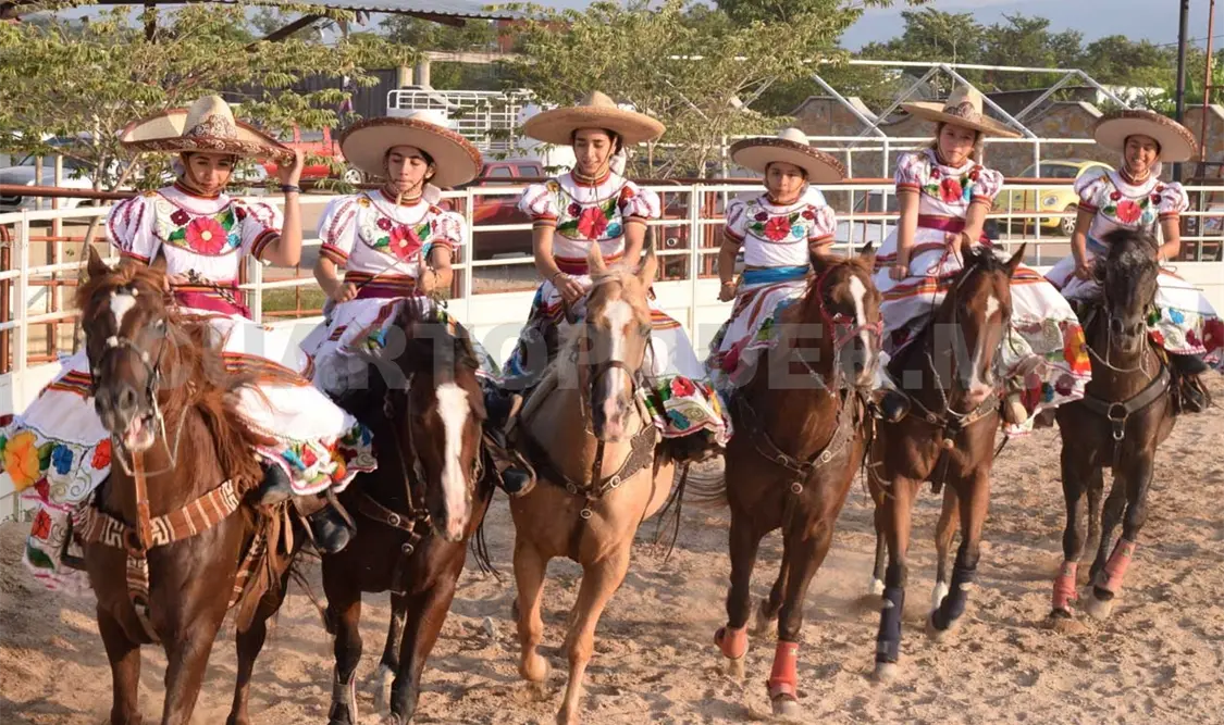 Con paso firme en el deporte nacional