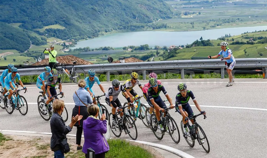 Presentan recorrido para centenario del Giro de Italia