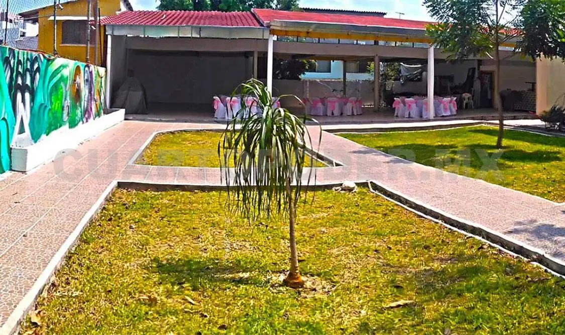 La Casa con Alas, el lugar donde se realizará el festival. Cortesía