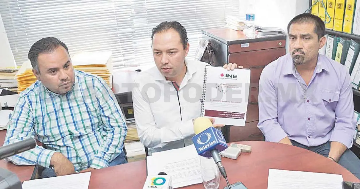 Conocer a Chiapas antes de redistritación, piden al INE