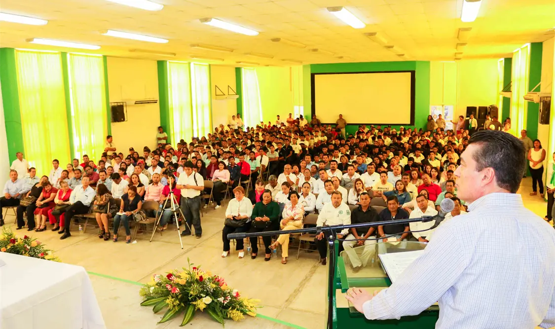 Inauguran conferencias del nuevo sistema penal