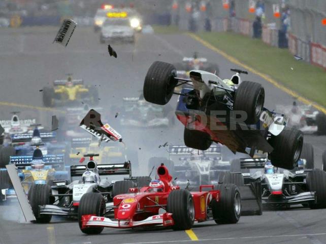 Pilotos de F1 y preparación van de la mano Pilotos de F1 y preparación van de la mano