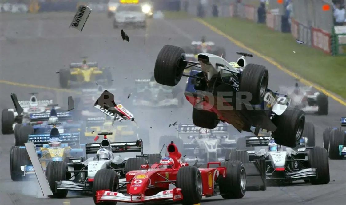 Pilotos de F1 y preparación van de la mano
