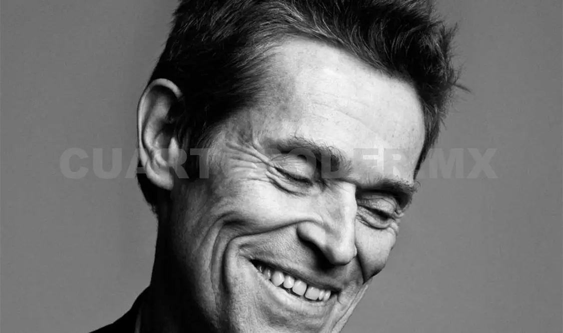 Willem Dafoe rodará en Real de Catorce