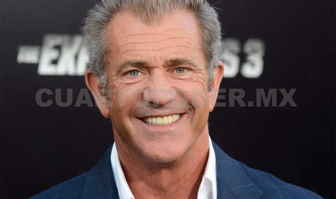Mel Gibson, reconocido como mejor director