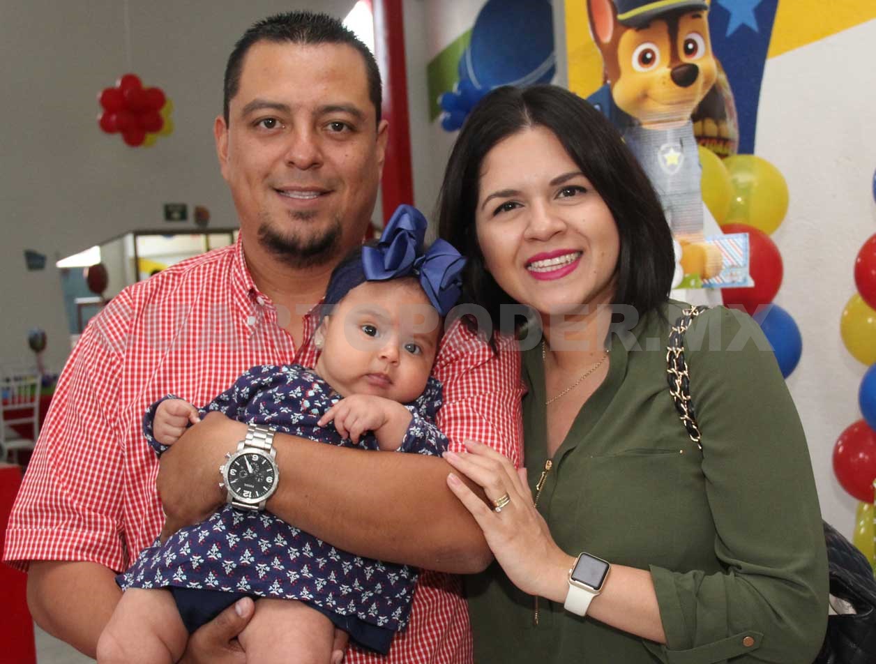 Ittai festejó su cumple número 3