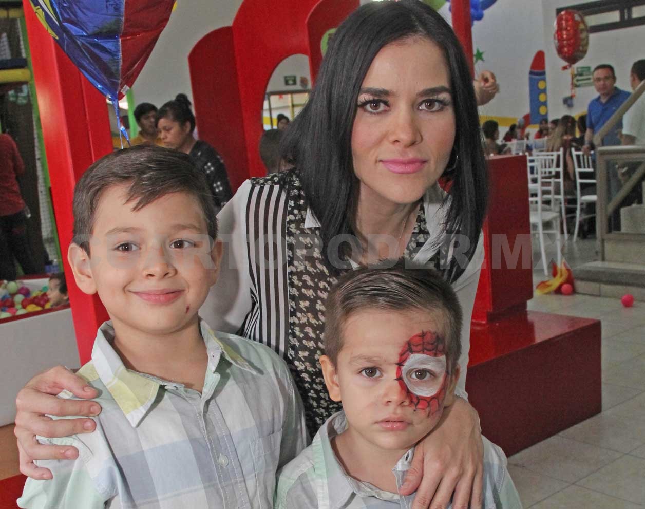 Ittai festejó su cumple número 3