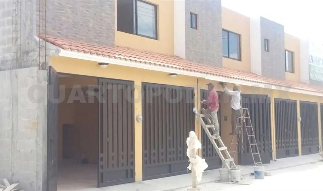 Recibe pintor una descarga eléctrica