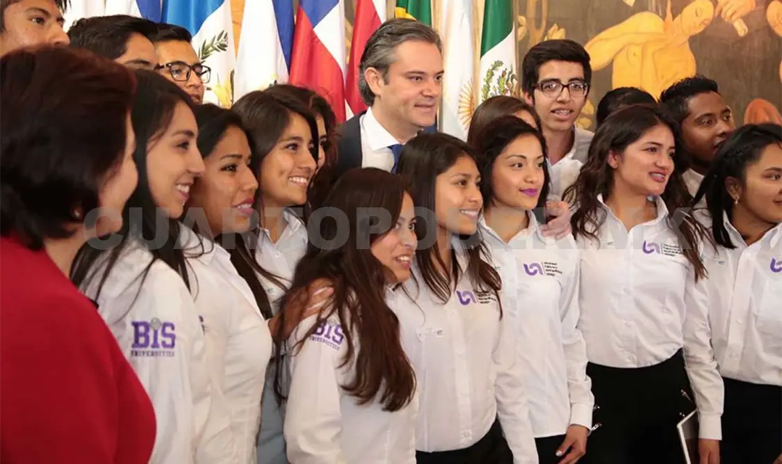 Opositores atentan contra educación de niños: Nuño