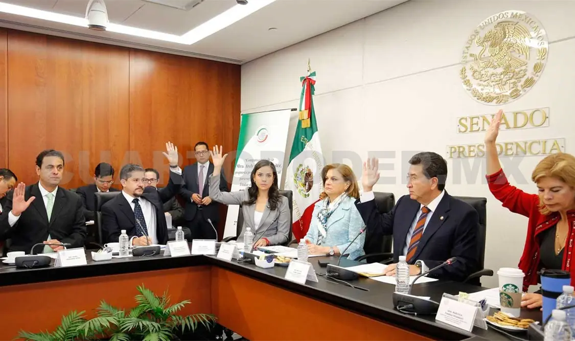 Aprueban 50 años de prisión contra el delito de trata