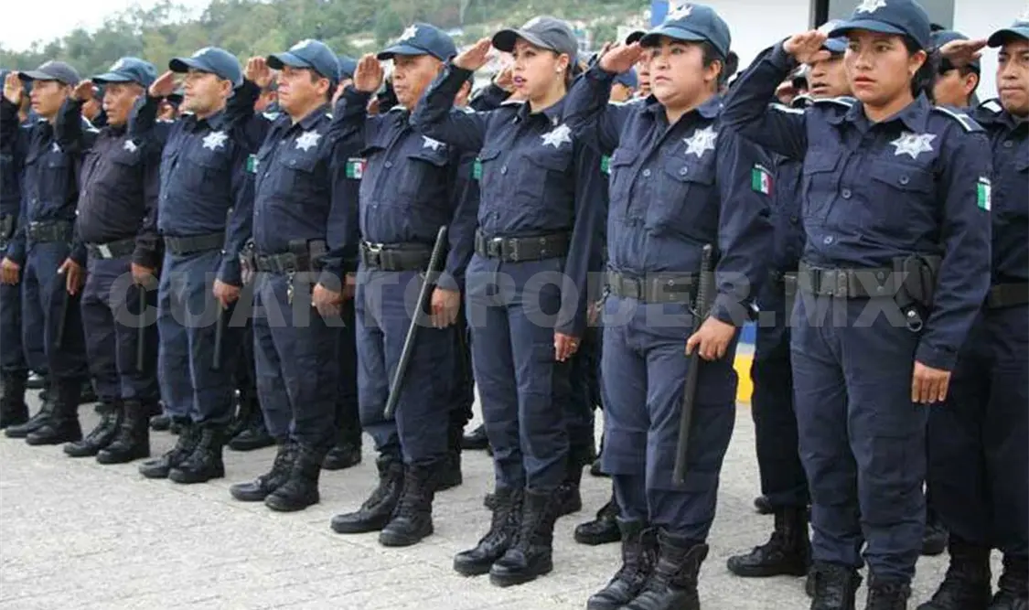 Anuncian operativo de seguridad el Día de Muertos