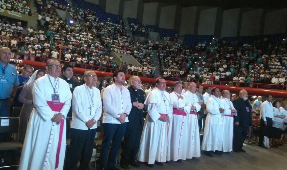 Se reúnen 30 diócesis en Congreso Misionero