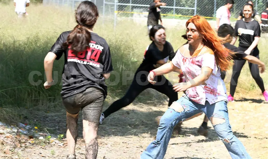 Correrán del susto en SCLC