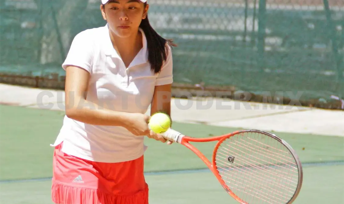 Alistan torneo de Tenis Día de los Angelitos 2016