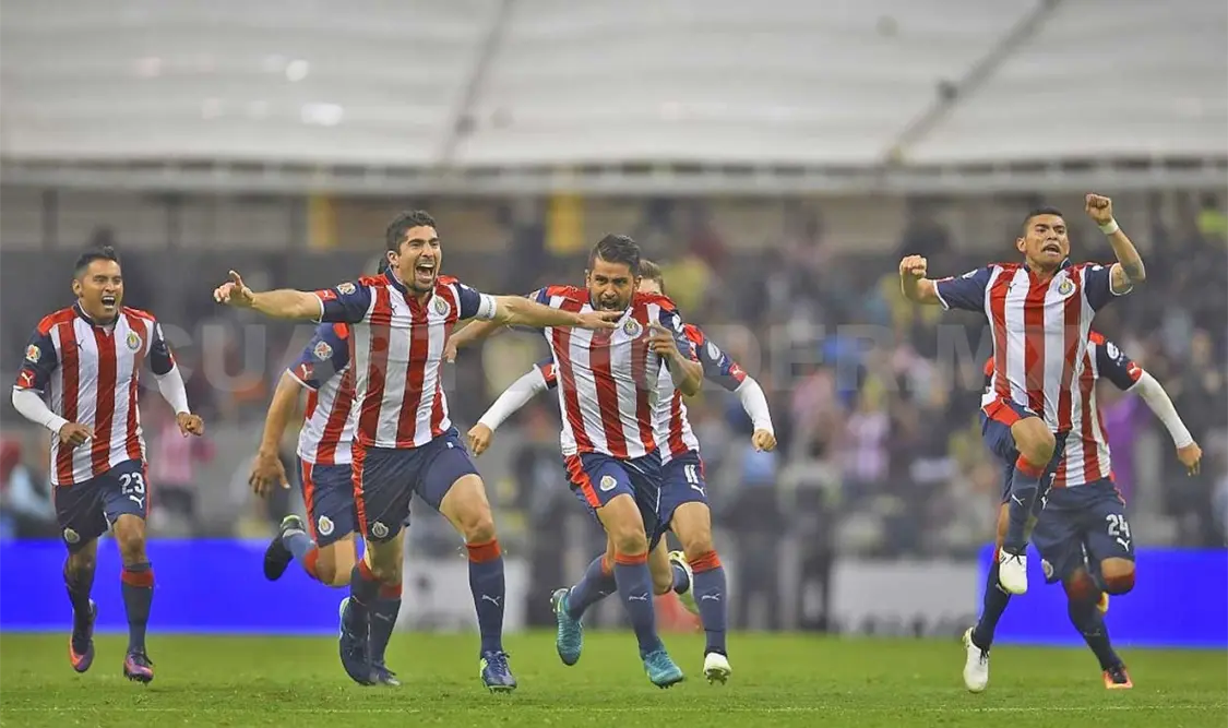 Vergara dedicó el triunfo a Ricardo La Volpe